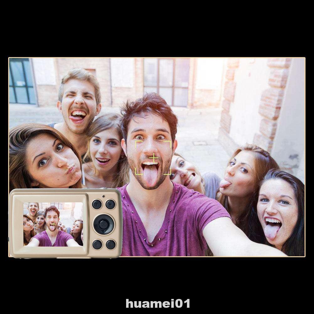 Máy Ảnh Kỹ Thuật Số Mini 2.4 Inch 16mp | BigBuy360 - bigbuy360.vn