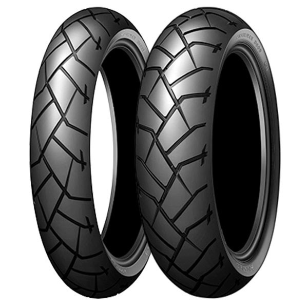 Lốp/vỏ xe 160/60ZR17 D609 TL Dunlop Thái