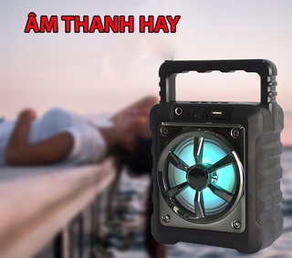 [GIÁ SỈ] [TẶNG 1 MIC KARAOKE] loa kẹo kéo karaoke bluetooth BS106