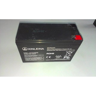 Ắc quy khô 12v-7ah
