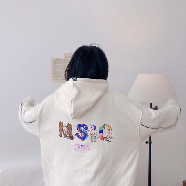 Áo Khoác Nỉ dễ thương🥣 | BigBuy360 - bigbuy360.vn