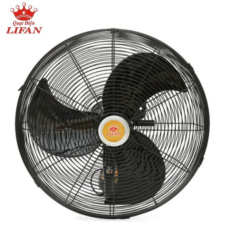 ⚡️Gioa hỏa tốc 2h tại TPHCM⚡️Quạt treo tường công nghiệp LiFan 20 inch T 20CN BH 12 tháng hàng chín      h hãng 100% dây