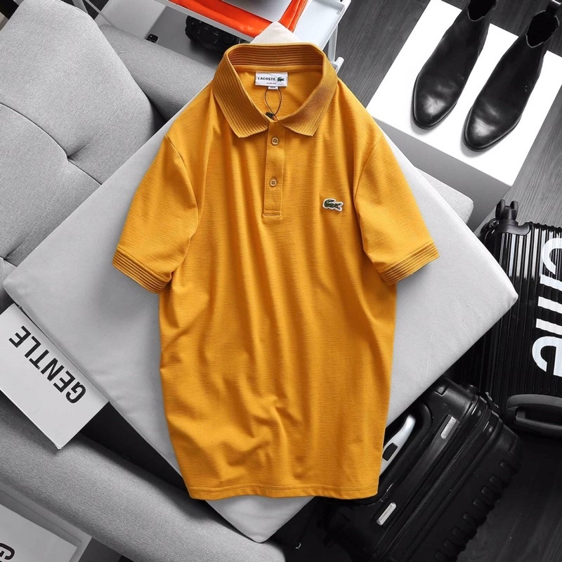 Áo nam thun co giãn 4 chiều cao cấp. | BigBuy360 - bigbuy360.vn