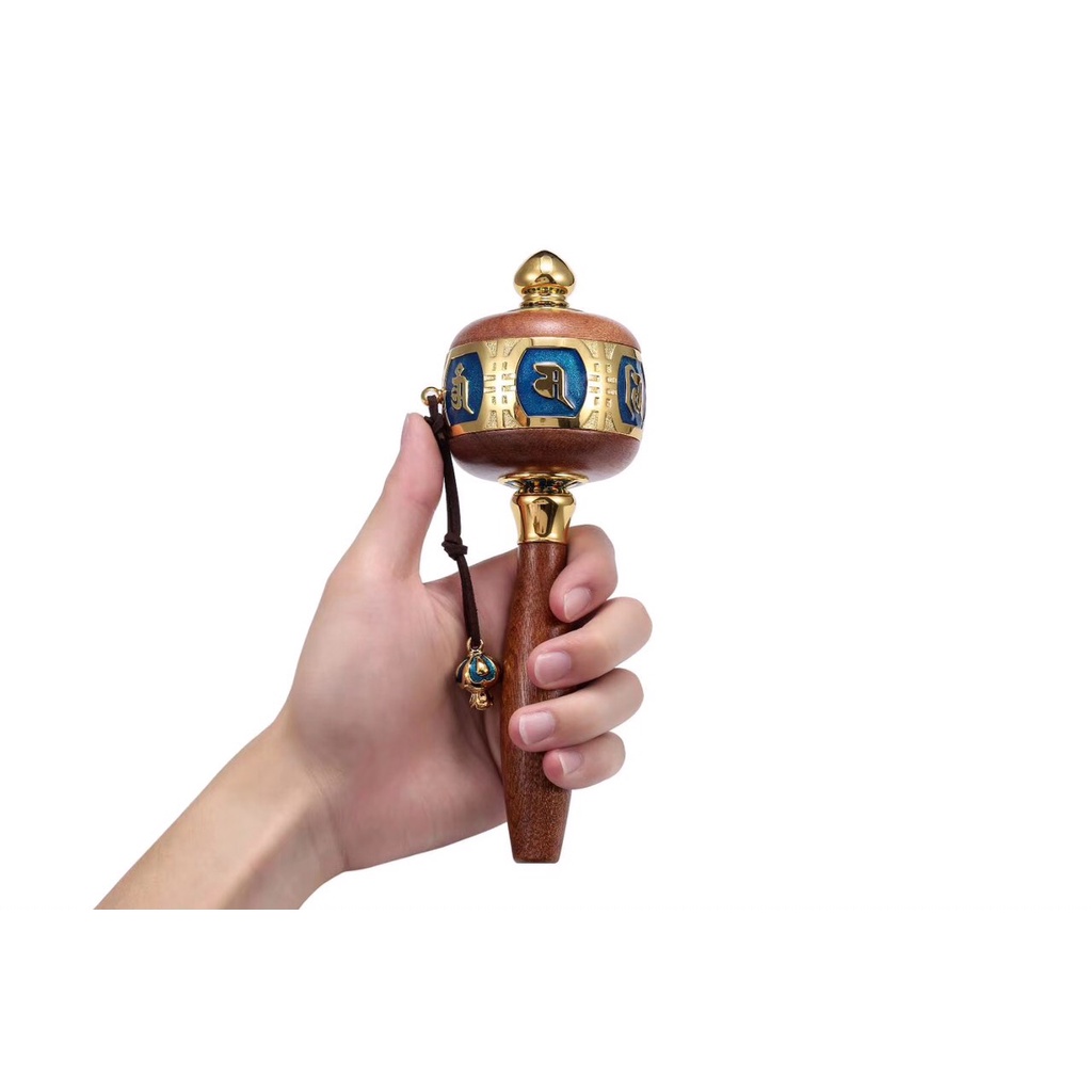 kinh luân quay tay - kinh chuyển pháp luân DH665