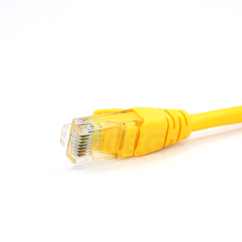 Dây Mạng Lan CAT5E dài 2M Đúc Sẵn 2 Đầu Hạt Mạng