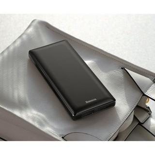 Sạc dự phòng Baseus Mini JA PD 30000mAh