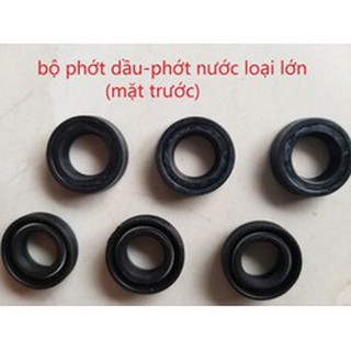 BỘ PHỚT DẦU-PHỚT NƯỚC MÁY RỬA XE MINI ÁP LỰC CAO