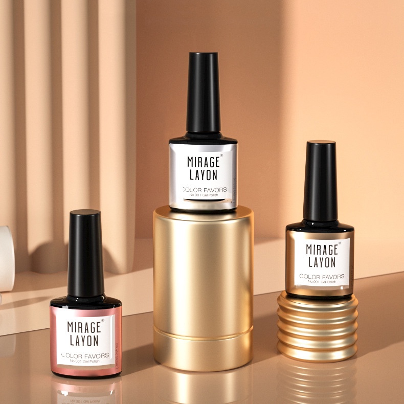 Set 7 Gel Nối Dài Móng Tay 15ml Nhanh Chóng Thời Trang