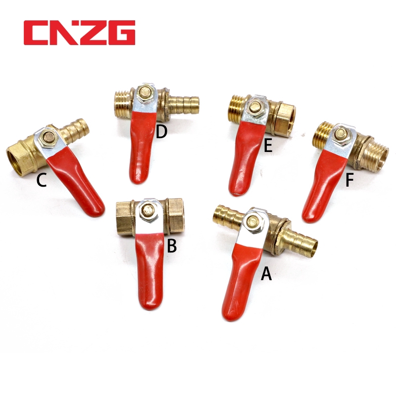Vòi xịt rửa xe hơi CNZG dạng phun sương 8mm 6mm 10mm 12mm tiện lợi