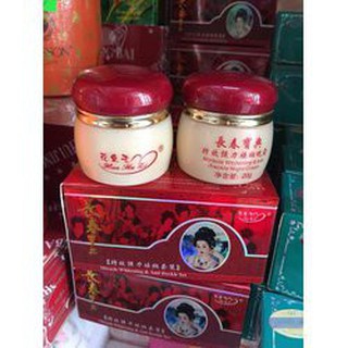 kem nám cô tiên đỏ