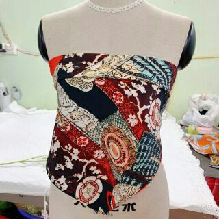 Khăn bandana + áo yếm