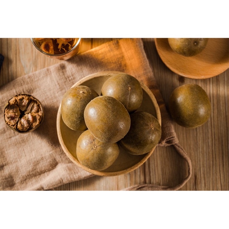 Là Hán Quả hàng đẹp trái to đẹp già túi 1Kg
