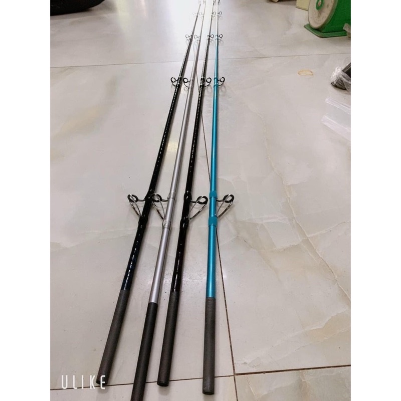 ngọn cần câu lục 3 khúc chất lượng cao y hình