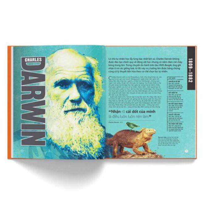 Sách - Những Nhà Khoa Học Thay Đổi Lịch Sử | BigBuy360 - bigbuy360.vn