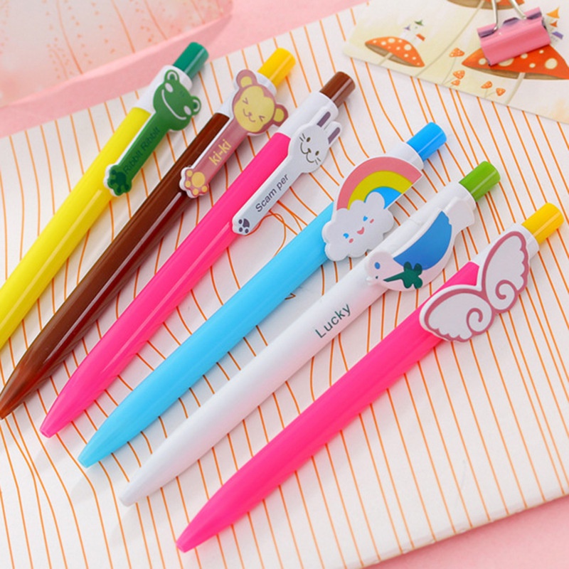 50 mẫu bút nước bút bi dễ thương Hot nhất giá rẻ nhất