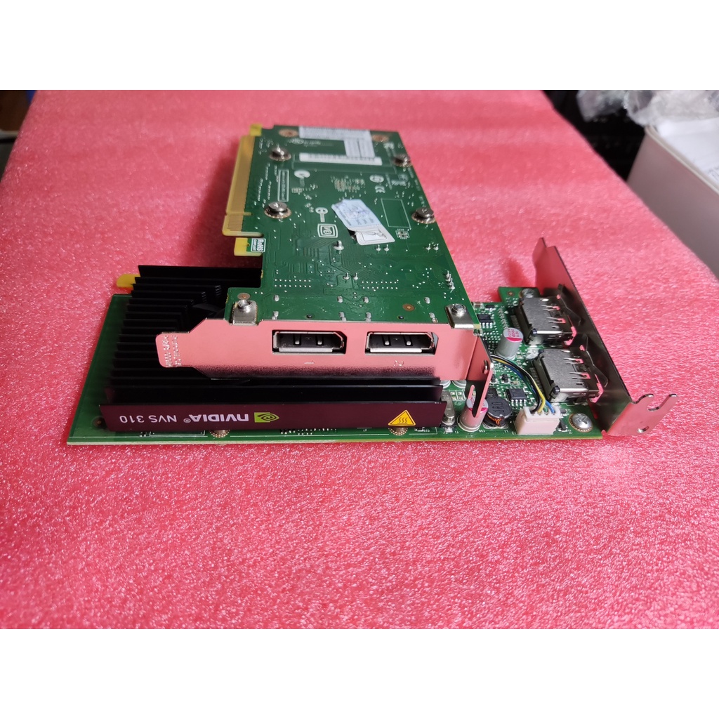 Card VGA Nvidia NVS 310, Quadro 400, Quadro k600, FX3800