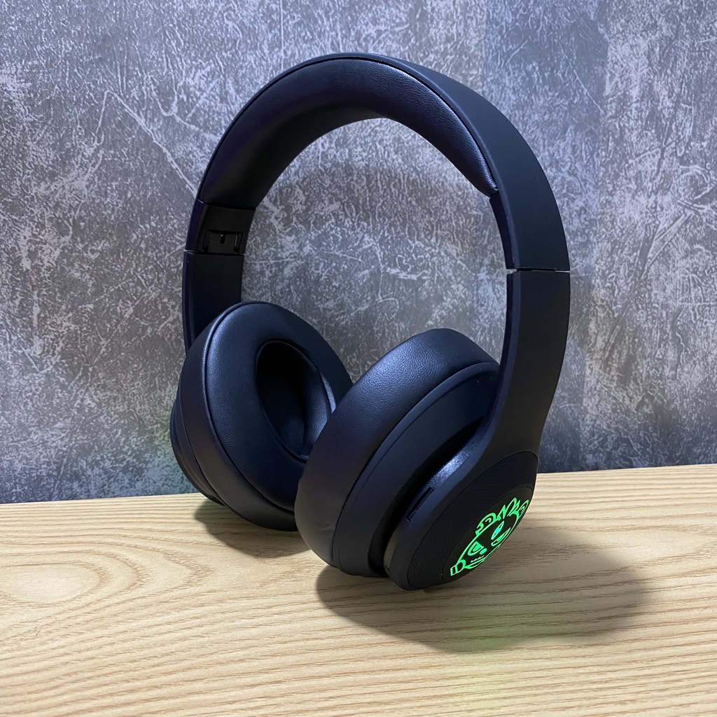 Tai Nghe Chụp Tai Gaming Bluetooth 5.0 E79 Thiết Kế Thể Thao Năng Động, Chống Ồn Cực Tốt