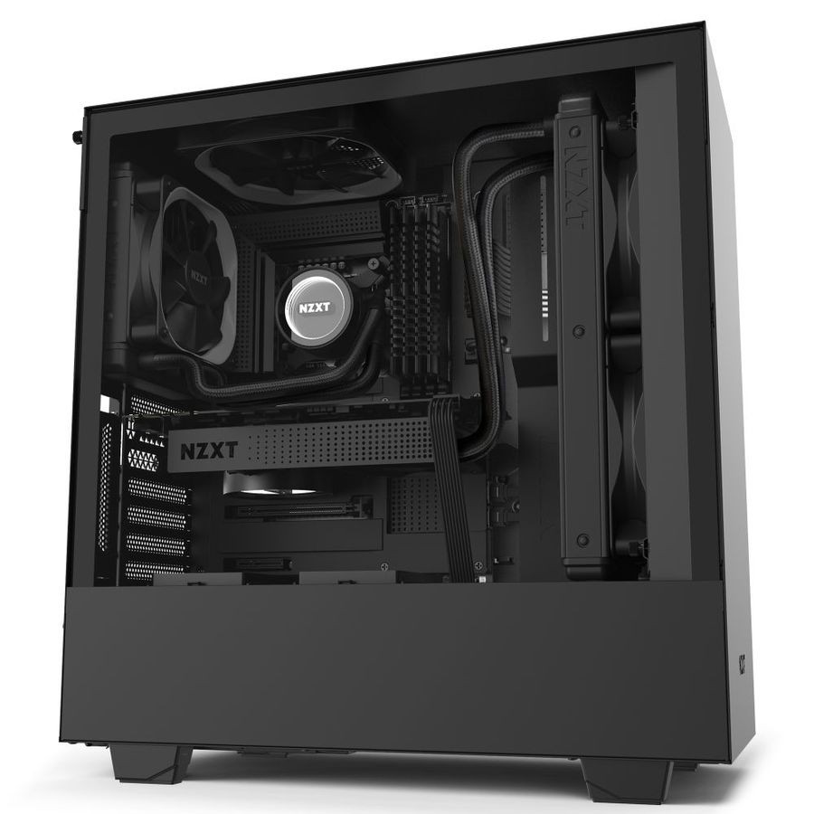 Vỏ case máy tính NZXT H510i Hàng Chính Hãng