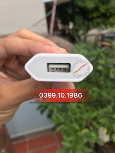 Củ sạc zin bóc máy IP 11 thị trường Việt Nam NEW ( Sạc được IP 5-XS Max)