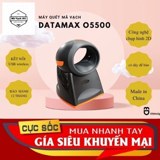 Máy Bắn Mã Vach - Máy Quét Mã Vạch Datamax O5500