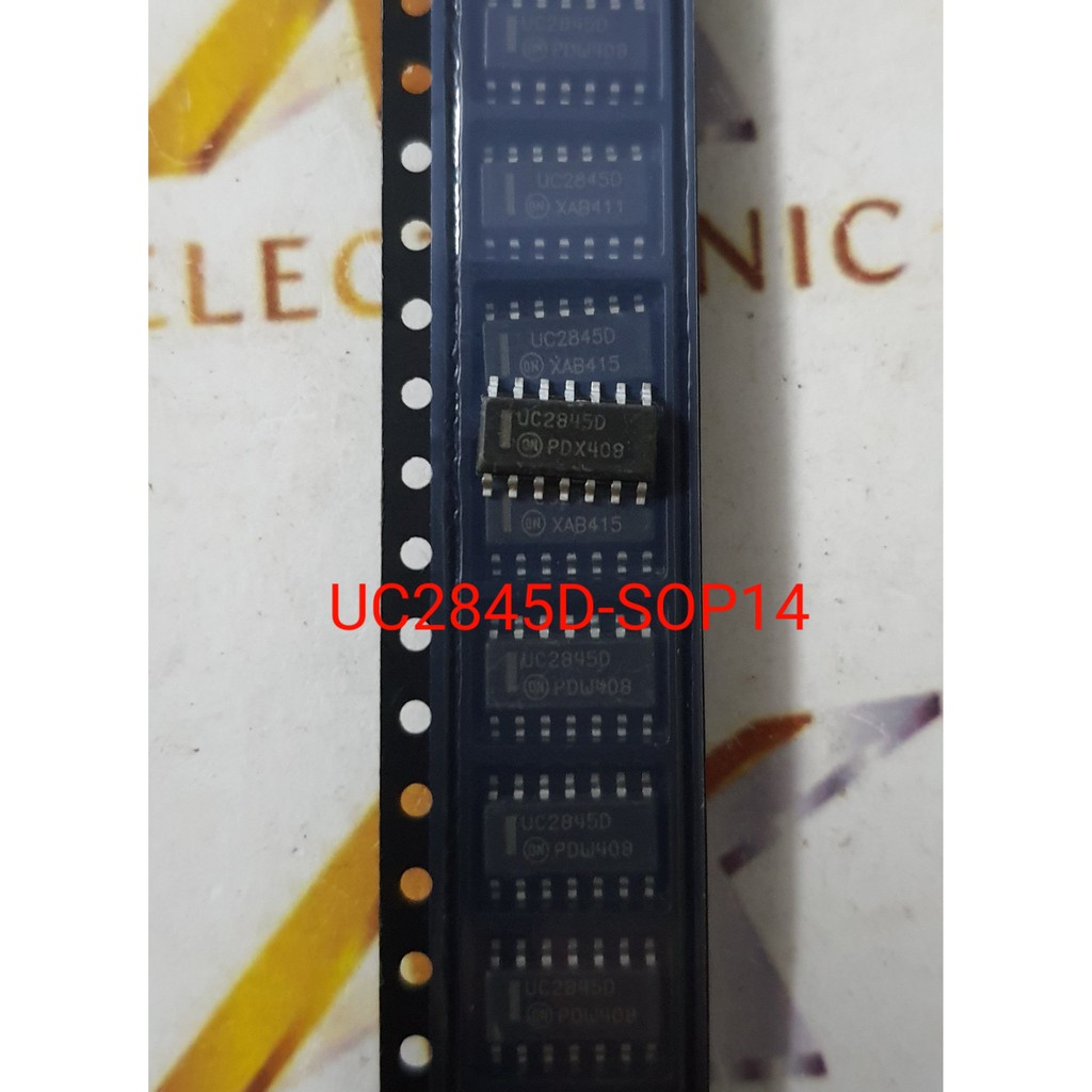 UC2845D UC2845DG UC2845BDG SOP14 (con)