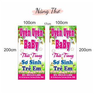 IN DECAL & IN PP DÁN TỦ, DÁN XE BÁN HÀNG THEO YÊU CẦU_THIẾT KẾ NÀNG THƠ