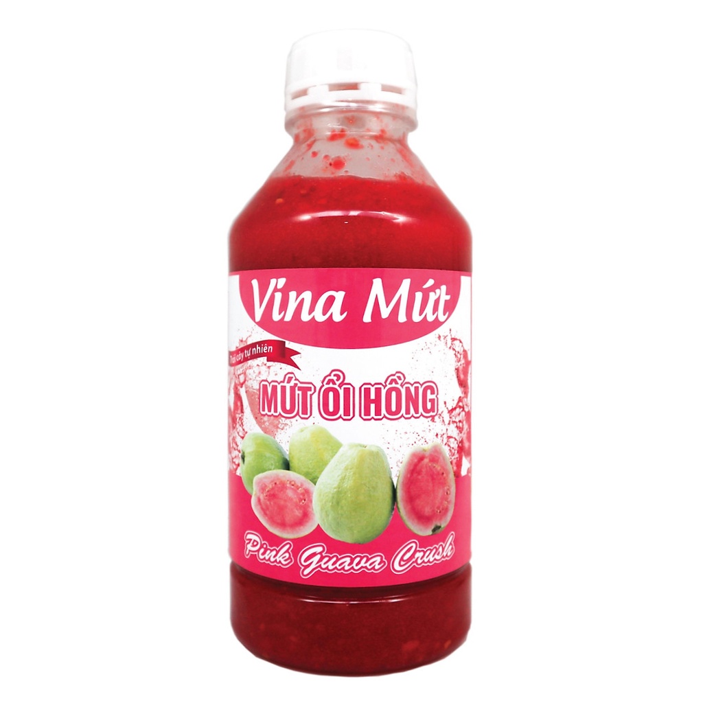 Sinh tố Vina chai 1000g