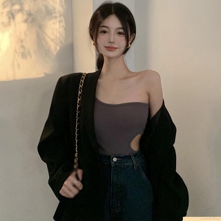 Áo kiểu lệch vai cho nữ