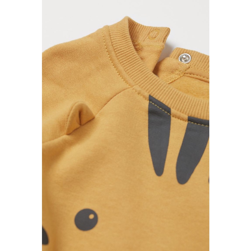 Set nỉ dày dặn bé trai gồm áo và quần joggers hoặc leggings, có lót ấm, Hờ mờ UK US JP săn SALE