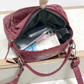 Túi da mềm đeo chéo hot 2019