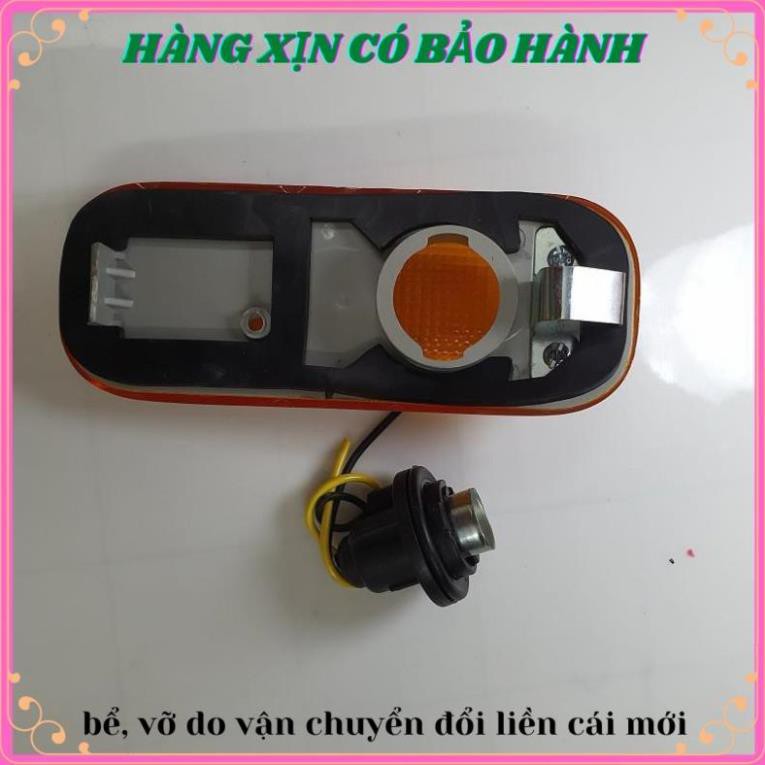 ĐÈN XI NHAN HÔNG CỬA XE TẢI - Giá bán theo cặp - H31 hàng chất lượng cao