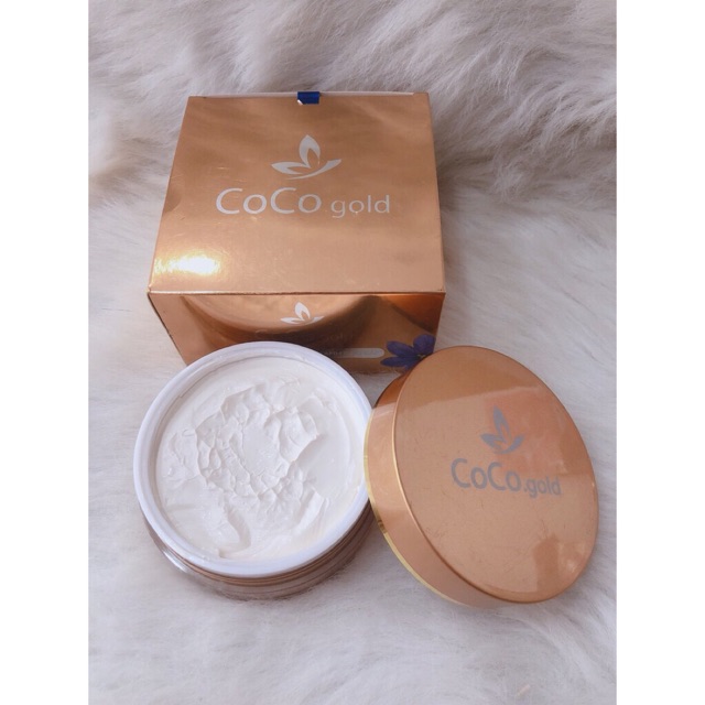 Kem dưỡng body Coco gold cao cấp