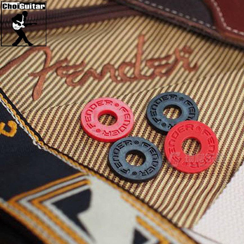 Fender StrapBlocks - 1 Cặp Khóa bảo vệ dây đeo cho đàn guitar/bass