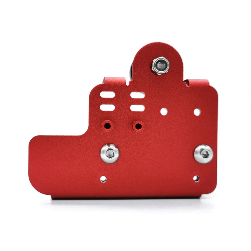 Tấm Trượt Hỗ Trợ Lưng Cho Máy In 3D Có Thể Điều Chỉnh Ròng Rọc