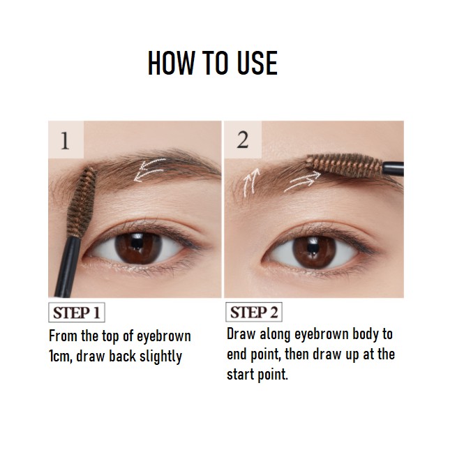 [Etude House] Chuốt lông mày - Color my brown  5 màu | BigBuy360 - bigbuy360.vn