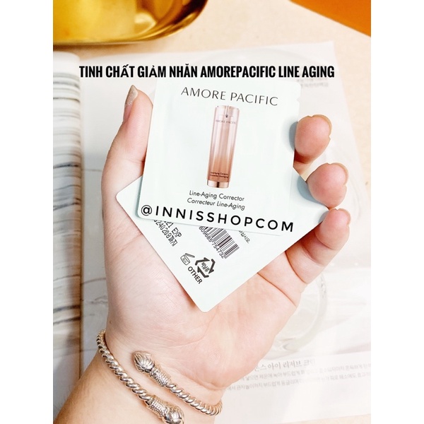 アモーレパシフィック高級 レア Line-aging Corrector | www