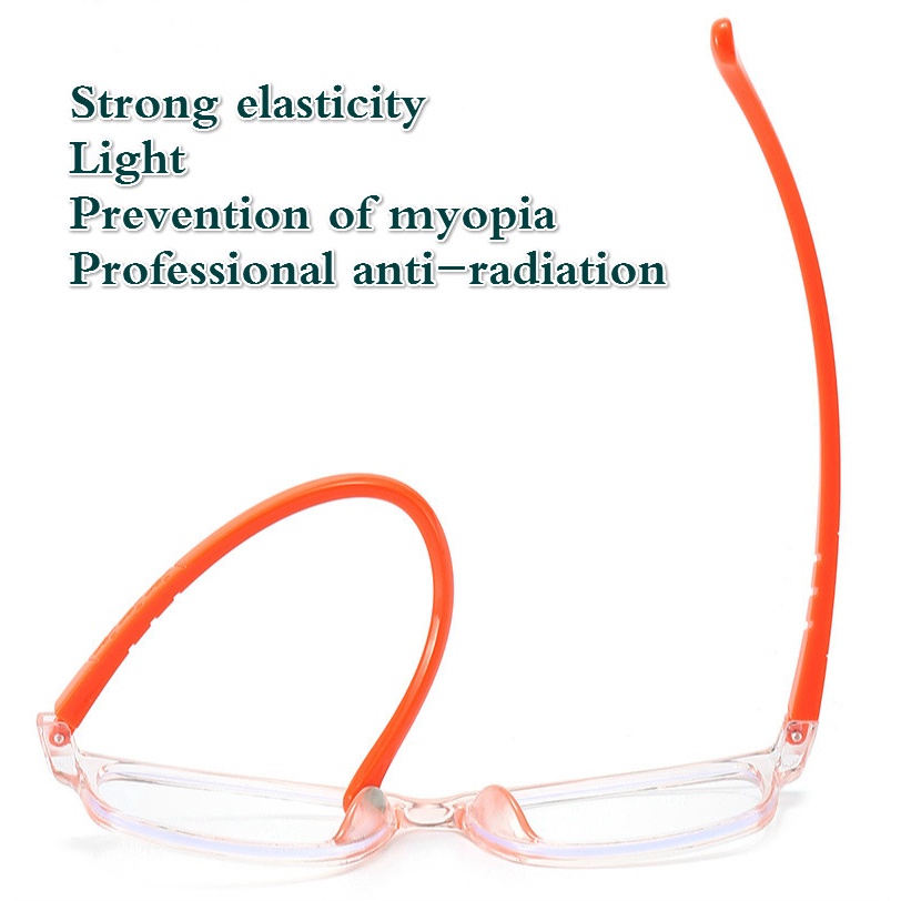 Mắt kính chống bức xạ thời trang năng động cho bé từ 3-12 tuổi