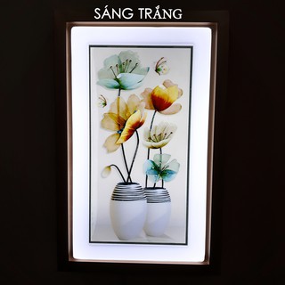 Tranh Đèn Hàn Quốc 3 Tông Màu - TD03