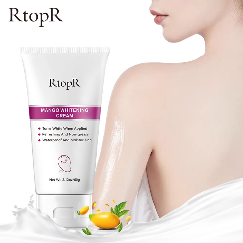 Kem Dưỡng RtopR Che Khuyết Điểm Dưỡng Ẩm Chống Thấm Nước Làm Trắng Da Tự Nhiên （60g） | BigBuy360 - bigbuy360.vn