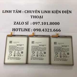 Pin samsung galaxy a22 4g / a32 4g / a31 sm-a225f zin