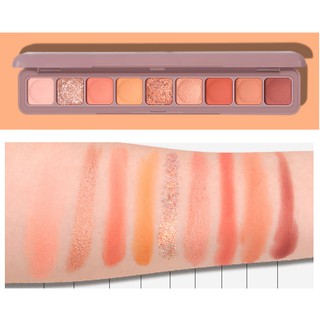Bảng Màu Mắt Dikalu Soft Eye Shadow Lasting 9 Ô