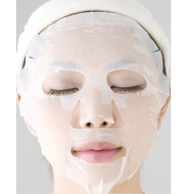 [ Hàng Chính Hãng] Đắp Mặt Nạ Lô Hội Trắng Da Cao Cấp Hàn Quốc (Lẻ 1 chiếc) ( HÃNG DABO) - 22g/ gói