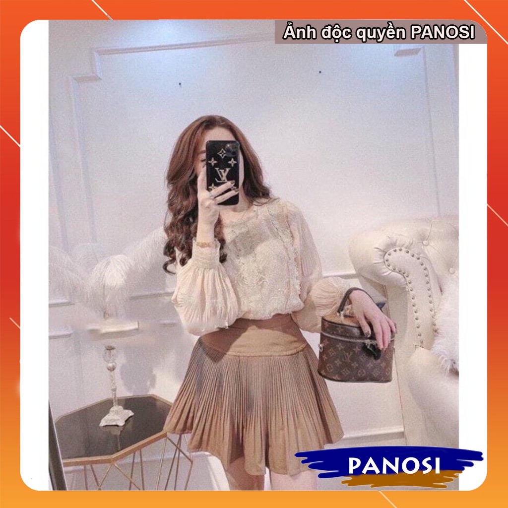 Chân váy xếp ly ngắn thoái mái  cao cấp   - Mã CV271 | BigBuy360 - bigbuy360.vn