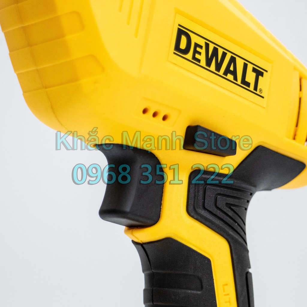 Máy Cưa Kiếm DeWalt 36V Tặng Kèm 4 Lưỡi Dự Phòng