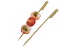 Xiên cờ dài 120 mm