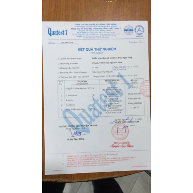 Khẩu Trang Y Tế 4 Lớp Kháng Khuẩn- Lọc Khói Bụi Độc Hại | BigBuy360 - bigbuy360.vn