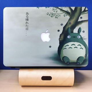 CASE ỐP MACBOOK IN HÌNH TOTORO