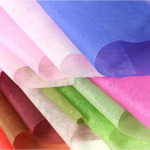 Bộ 10 Cái Bó Hoa Giấy Gói Quà Apple Trang Trí Lễ Hội