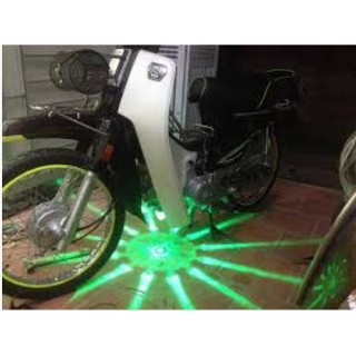 ĐÈN GẦM CHO XE MÁY ẢO DIỆU