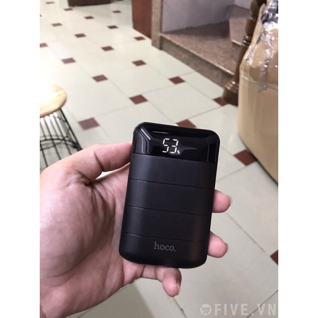 Sạc dự phòng HOCO B29 10000 mah ♥️